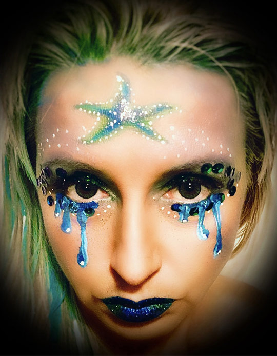 Siren Make Up