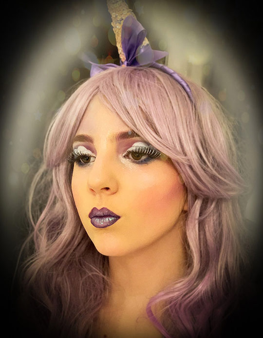 Unicorn Make Up