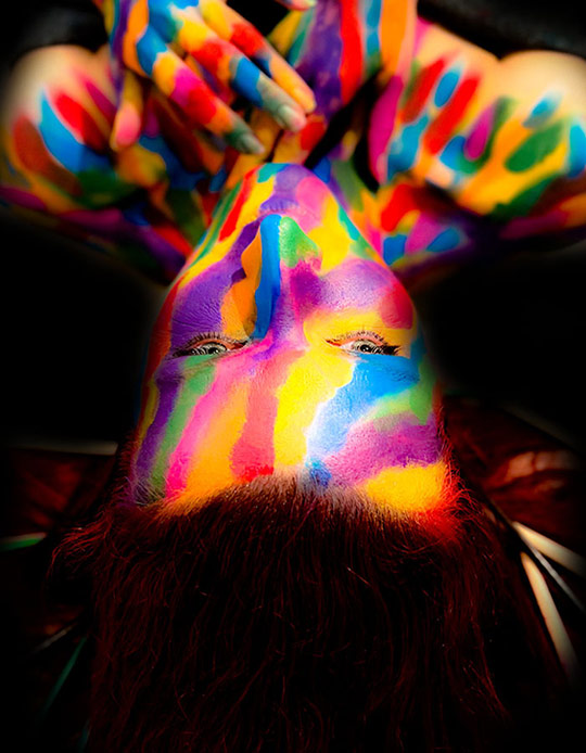 Colors Make Up