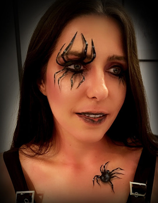 3D Spiders