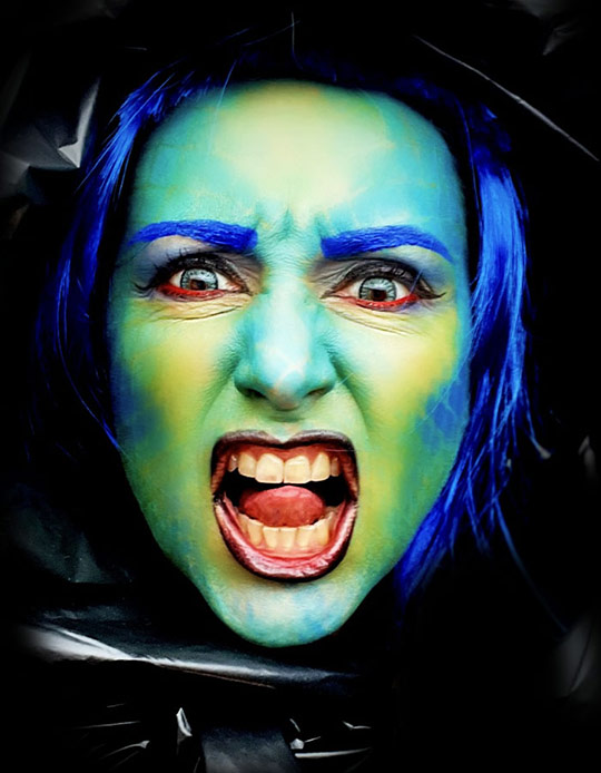 Blue Daemon