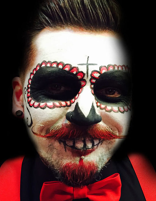 Sugar Skull